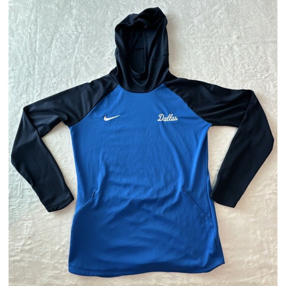 Nike SMU Dri-Fit‎ Academy Pro Womens M Training Hoodie Pullover Top Shirt DH9248